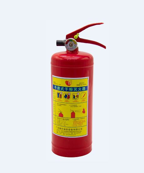手提式干粉滅火器怎么用？使用的注意事項是什么？