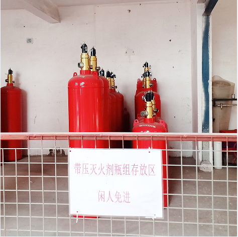 1230全氟己酮滅火裝置有哪些？