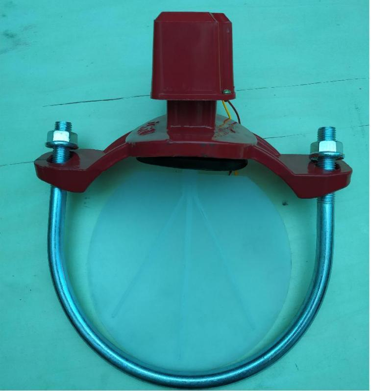 水流指示器 ZSJZ 125-M-1.2的作用是什么？