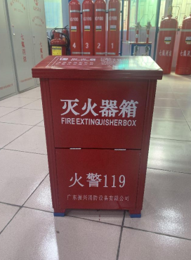 滅火器箱 XMDDG12能提供哪些保護？怎么選擇合適滅火器箱