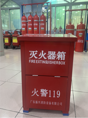滅火器箱的擺放規(guī)范，可以放物品嗎？
