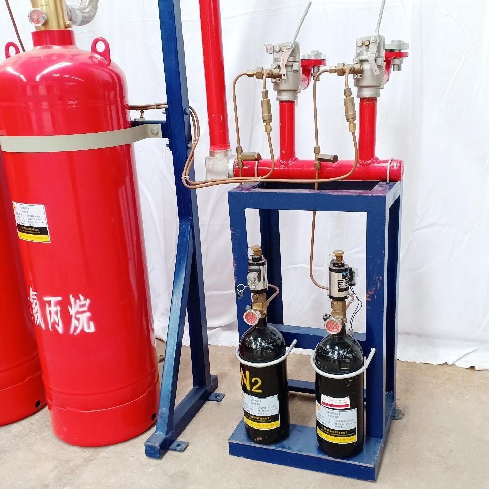 廣州七氟丙烷裝置廠家價(jià)格，這種消防設(shè)備想安裝一個(gè)需要多少錢(qián)