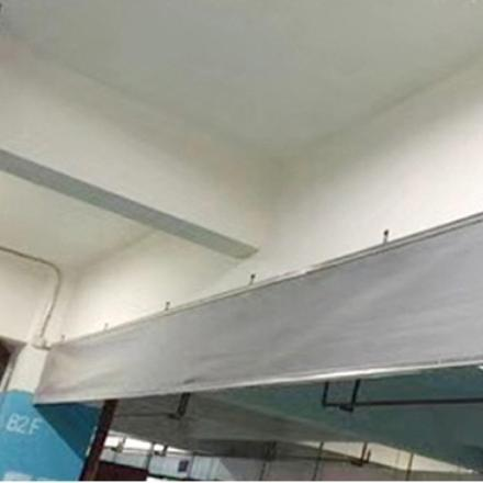 擋煙垂壁有幾種種類？
