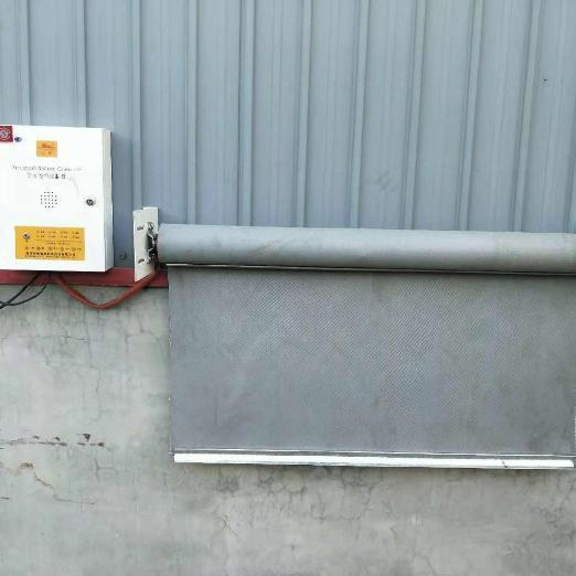 市場上擋煙垂壁多少錢一米？購買固定和電動的各多少錢？