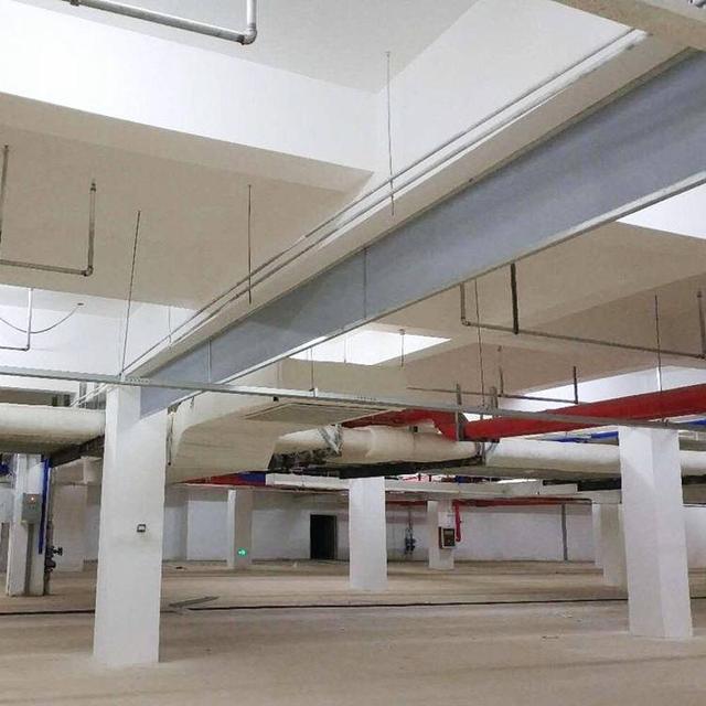 工業(yè)建筑中擋煙垂壁的防火性能要求是什么？