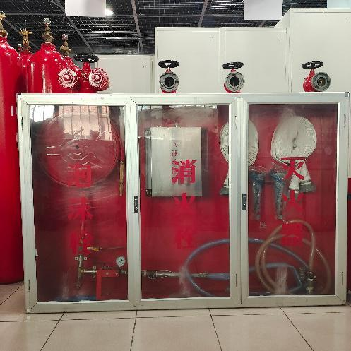 泡沫消火栓箱的重要性及其維護(hù)管理