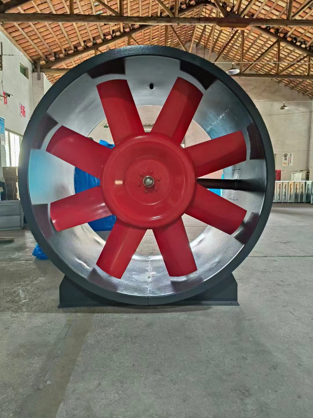 正壓送風(fēng)機(jī)與軸流風(fēng)機(jī)：差異全解析，一文秒懂