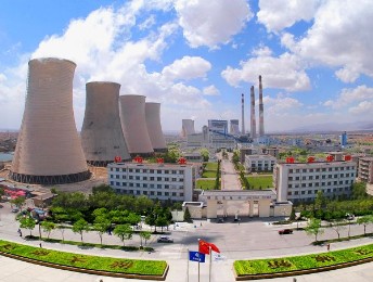 甘肅省靖遠電廠