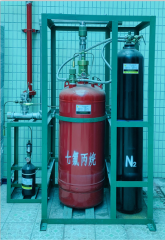 外貯壓與內(nèi)貯壓七氟丙烷系統(tǒng)，哪種比較好？