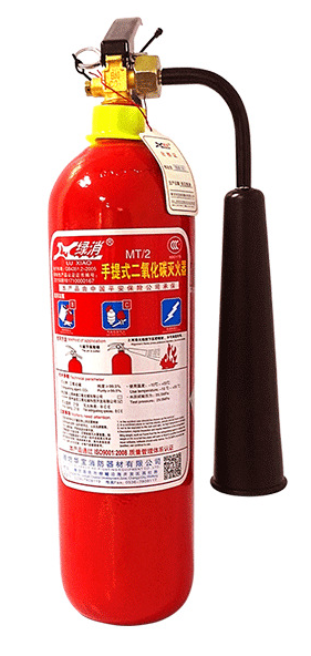 滅火器的氣體都有什么？