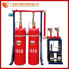 氣體滅火系統(tǒng)放氣勿入響了怎么處理？