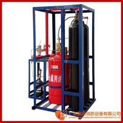 氣體滅火的房間可以有窗戶嗎？