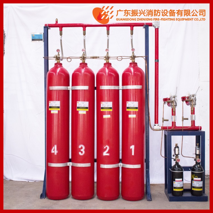氣體滅火驗(yàn)收要怎么做？