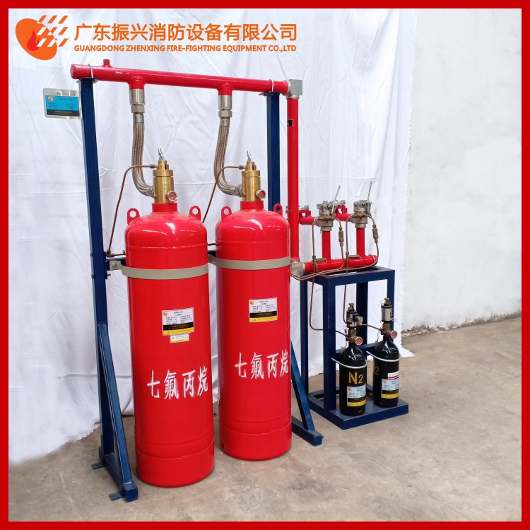 電氣火災的危害和適用的氣體滅火系統